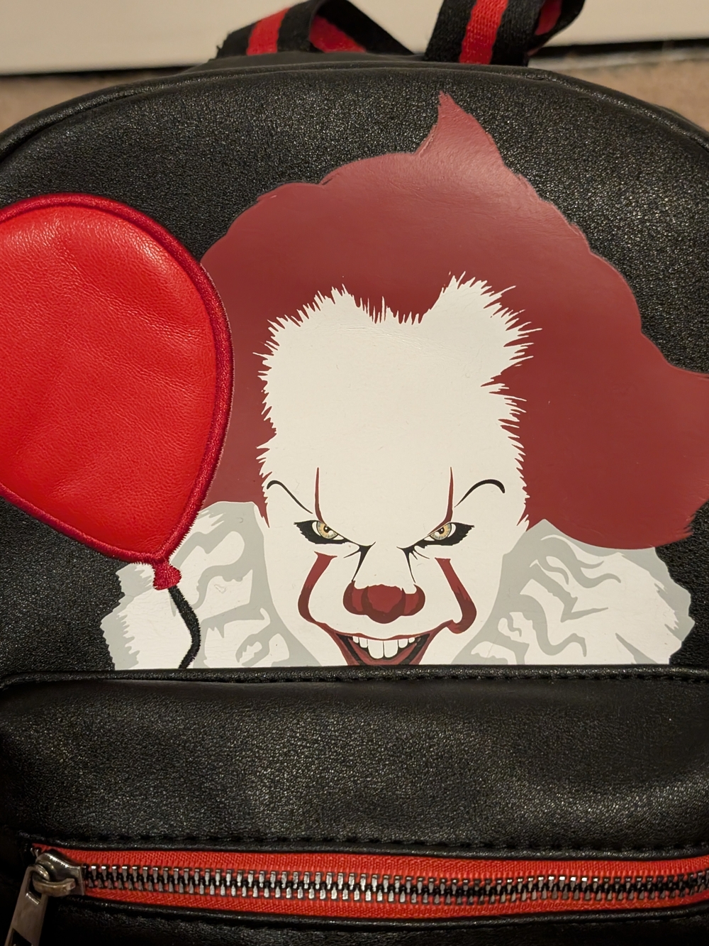 IT Chapter Two Backpack π Time To Float - Picture 2 of 7